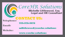 Business Card Design by JwC-Graphics for CoreHR Solutions | Design #6762224