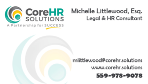Business Card Design by K2matt for CoreHR Solutions | Design #6762067