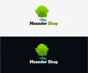 Logo Design by edo for MeanderShop | Design: #6763483