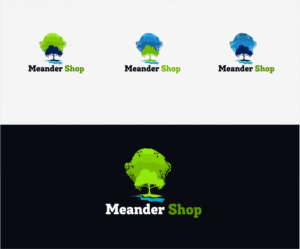 Logo Design by edo for MeanderShop | Design: #6772208
