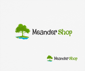 Logo Design by edo for MeanderShop | Design: #6805322
