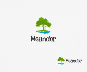 Logo Design by edo for MeanderShop | Design: #6805323