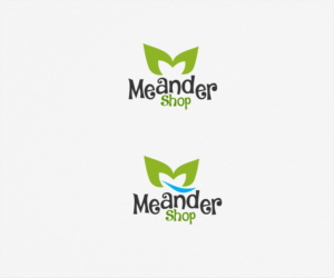 Logo Design by edo for MeanderShop | Design: #6821723