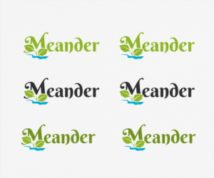 Logo Design by edo for MeanderShop | Design: #6826522