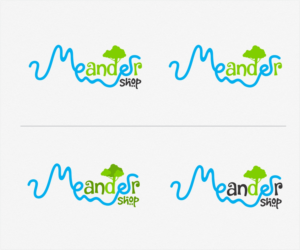 Logo Design by edo for MeanderShop | Design: #6832992