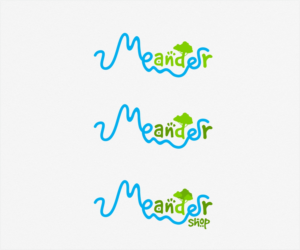 Logo Design by edo for MeanderShop | Design: #6832996