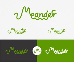 Logo Design by edo for MeanderShop | Design: #6834830