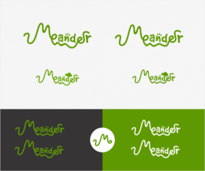 Logo Design by edo for MeanderShop | Design: #6834832