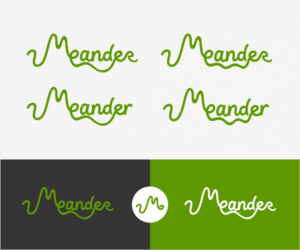 Logo Design by edo for MeanderShop | Design: #6835920