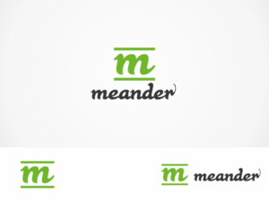 Logo Design by Artipunan for MeanderShop | Design: #6796276