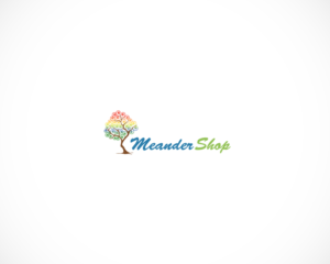 Logo Design by Pram Shaw for MeanderShop | Design: #6766774