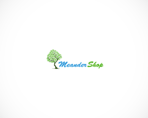 Logo Design by Pram Shaw for MeanderShop | Design: #6766791