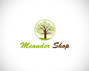 Logo Design by Pram Shaw for MeanderShop | Design: #6766792