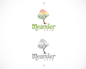 Logo Design by Pram Shaw for MeanderShop | Design: #6809420
