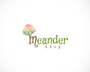 Logo Design by Pram Shaw for MeanderShop | Design: #6828043