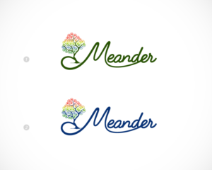 Logo Design by Pram Shaw for MeanderShop | Design: #6838216