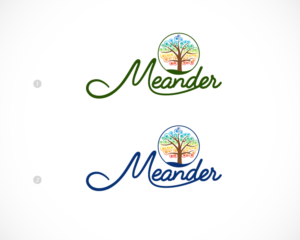 Logo Design by Pram Shaw for MeanderShop | Design: #6838219