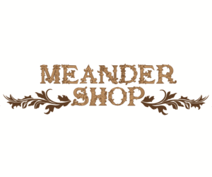 Logo Design by seyon for MeanderShop | Design #6850698
