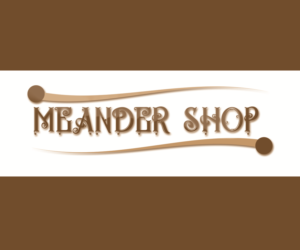 Logo Design by seyon for MeanderShop | Design: #6850702