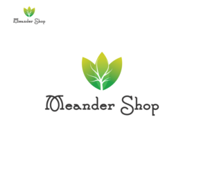 Logo Design by Suharyadi for MeanderShop | Design #6849465