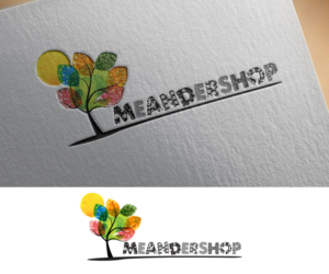 Logo Design by m_jumanta for MeanderShop | Design: #6814589