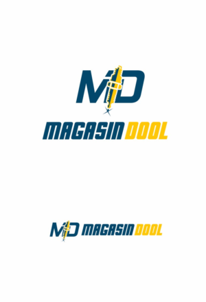 Diseño de Logo por alok bhopatkar para magasin Dool | Diseño: #6936124