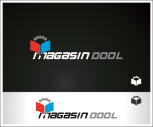 Diseño de Logo por ochaTheAngel para magasin Dool | Diseño #6867427