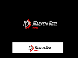 Diseño de Logo por whitepaper para magasin Dool | Diseño #6871541