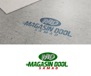 Diseño de Logo por pixelgrapix para magasin Dool | Diseño #6878758