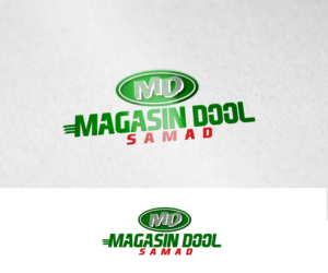 Diseño de Logo por pixelgrapix para magasin Dool | Diseño: #6878841