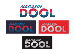 Diseño de Logo por baterman2015 para magasin Dool | Diseño #6899644
