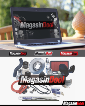 Diseño de Logo por Oriu para magasin Dool | Diseño: #6847348