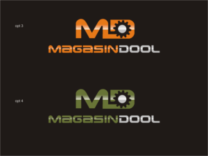 Diseño de Logo por Sushma para magasin Dool | Diseño: #6877991