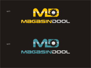 Diseño de Logo por Sushma para magasin Dool | Diseño: #6878002