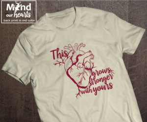 T-shirt Design by D V for Convergent Care, LLC | Design: #6863704