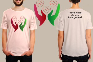 T-shirt Design by Daws for Convergent Care, LLC | Design: #6829702
