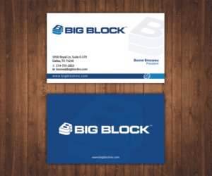 Business Card Design by Stylez Designz for this project | Design: #6781046