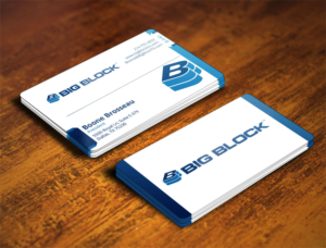 Business Card Design by Verified artistry (Design garden) for this project | Design: #6766187