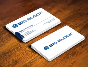 Business Card Design by Verified artistry (Design garden) for this project | Design: #6766201