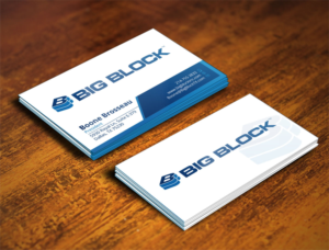 Business Card Design by Verified artistry (Design garden) for this project | Design: #6792902