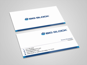 Business Card Design by zillurrahman800 for this project | Design: #6778909
