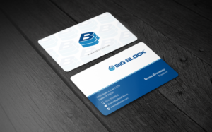 Business Card Design by chandrayaan.creative for this project | Design #6768150