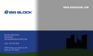 Business Card Design by Astrofx