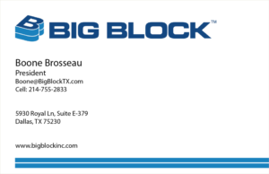 Business Card Design by adrmen89 for this project | Design: #6762351