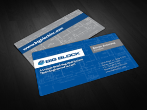 Business Card Design by ProGravix