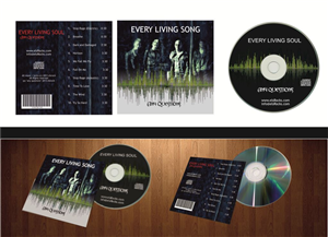 CD Cover Design by Bikinesi