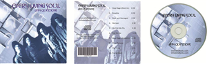 CD Cover Design by Bikinesi for Every Living Soul | Design: #1795391