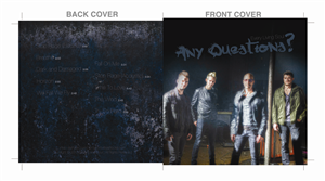 CD Cover Design by MCXXVIII for Every Living Soul | Design: #1754717