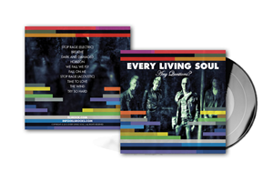 CD Cover Design by masher