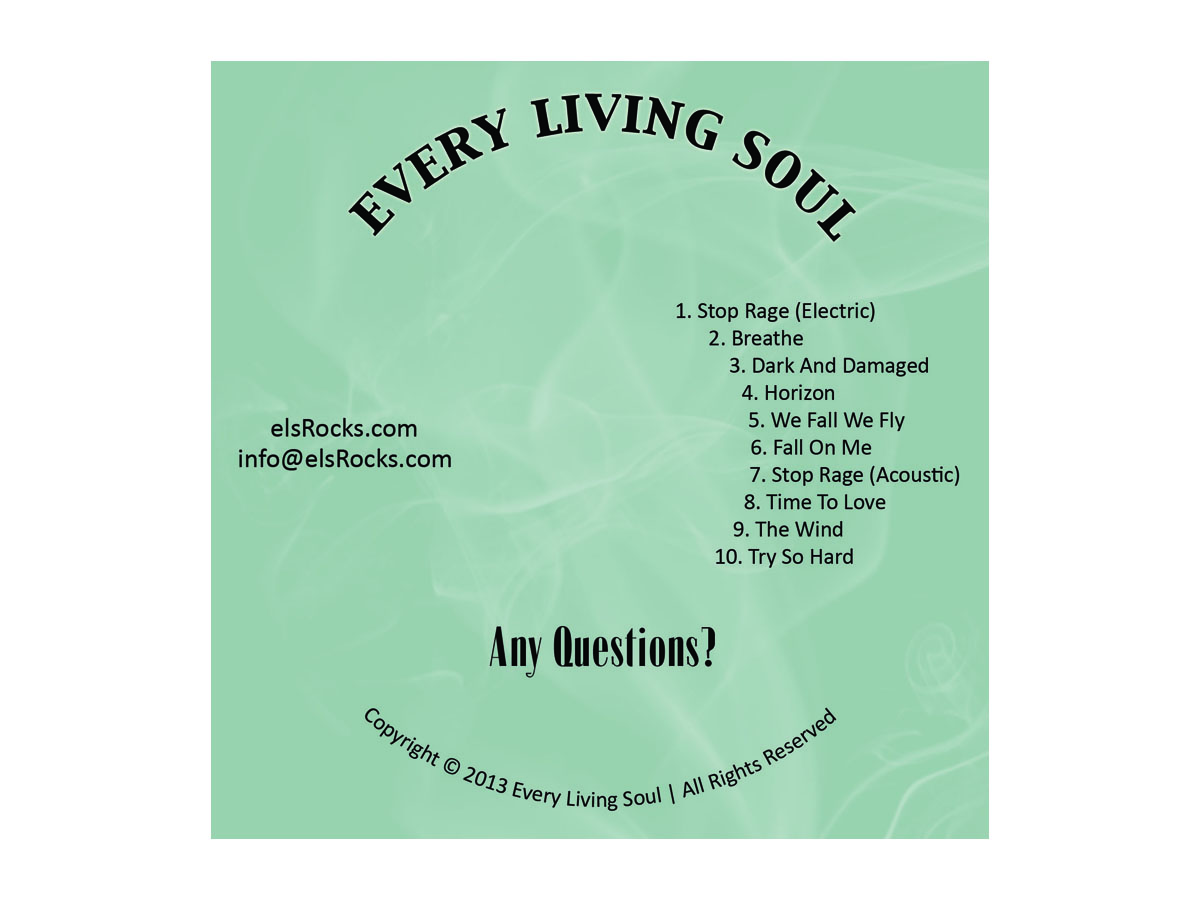 CD Cover Design by Perfect Expressions for Every Living Soul | Design #1757404